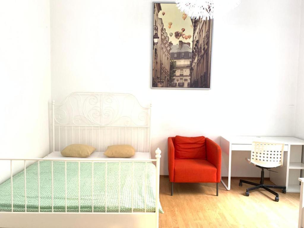 Astoria Metro Apartment บูดาเปสต์ ภายนอก รูปภาพ