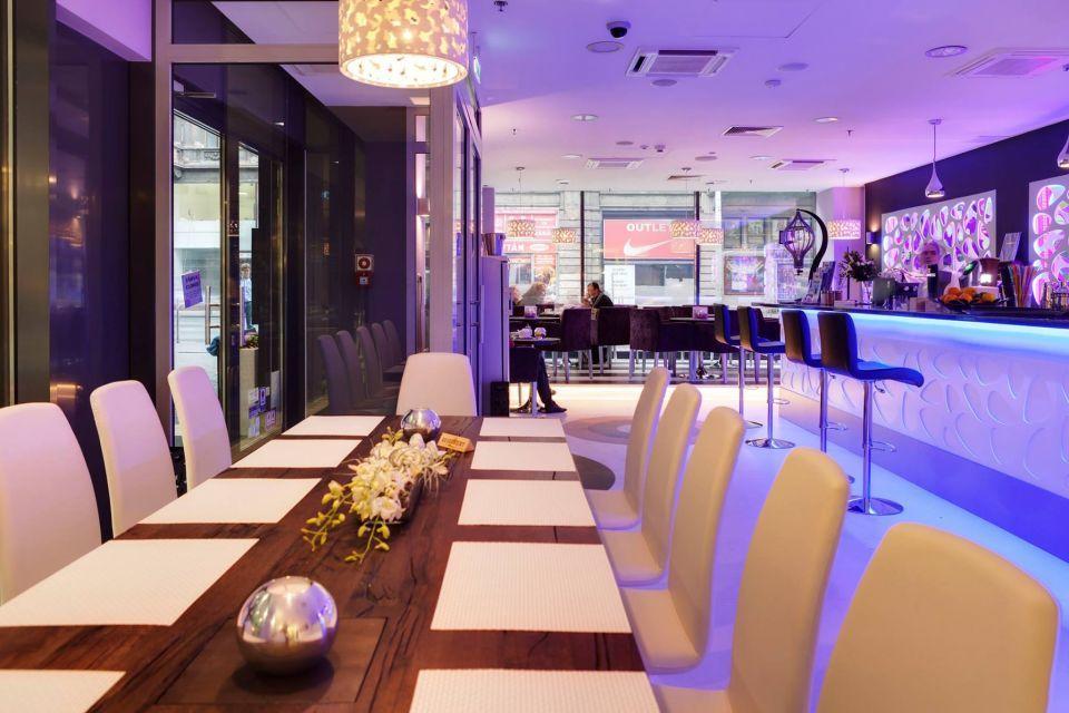 Astoria Metro Apartment บูดาเปสต์ ภายนอก รูปภาพ